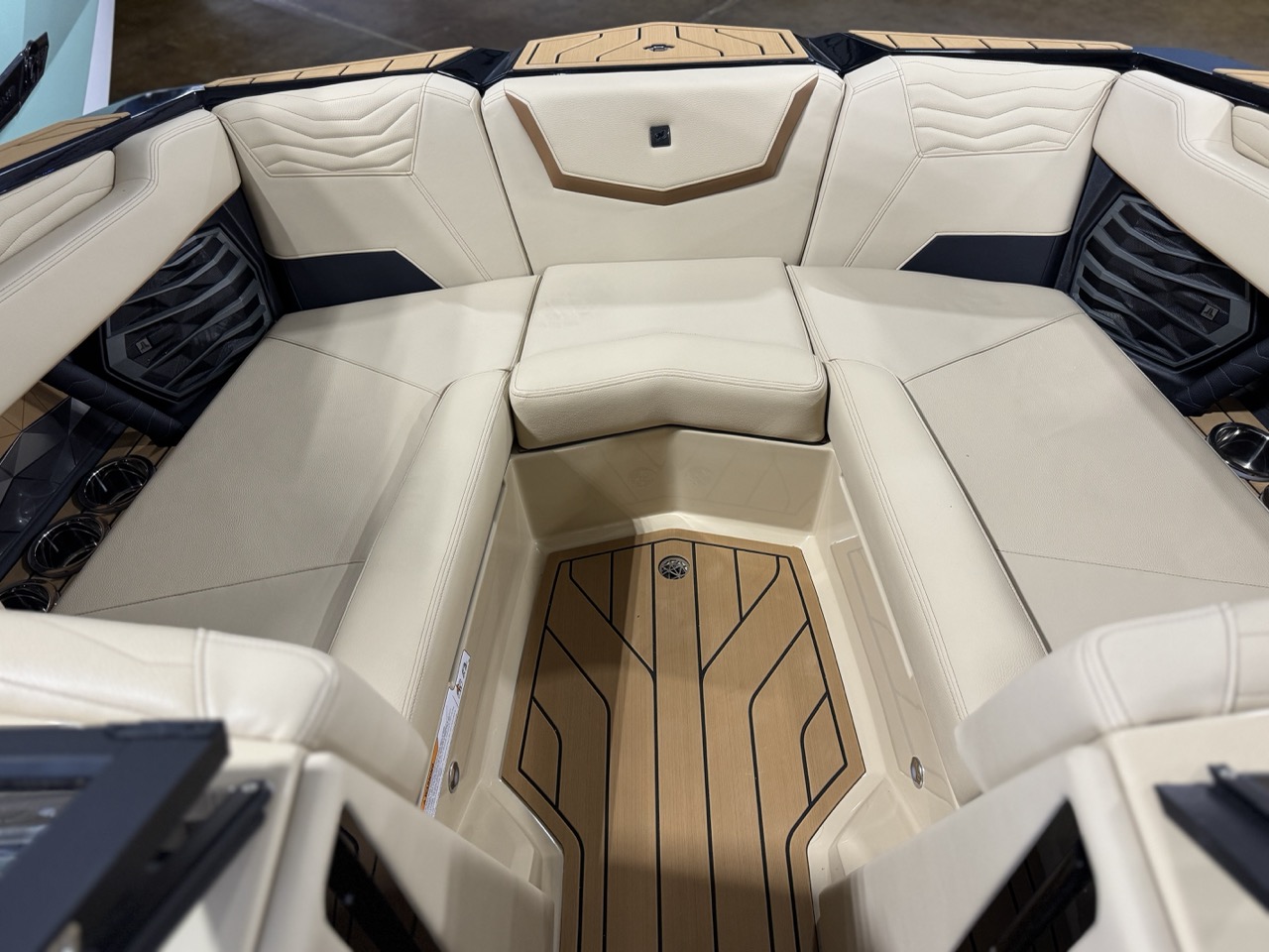 2025 Nautique G21 Super Air Icon